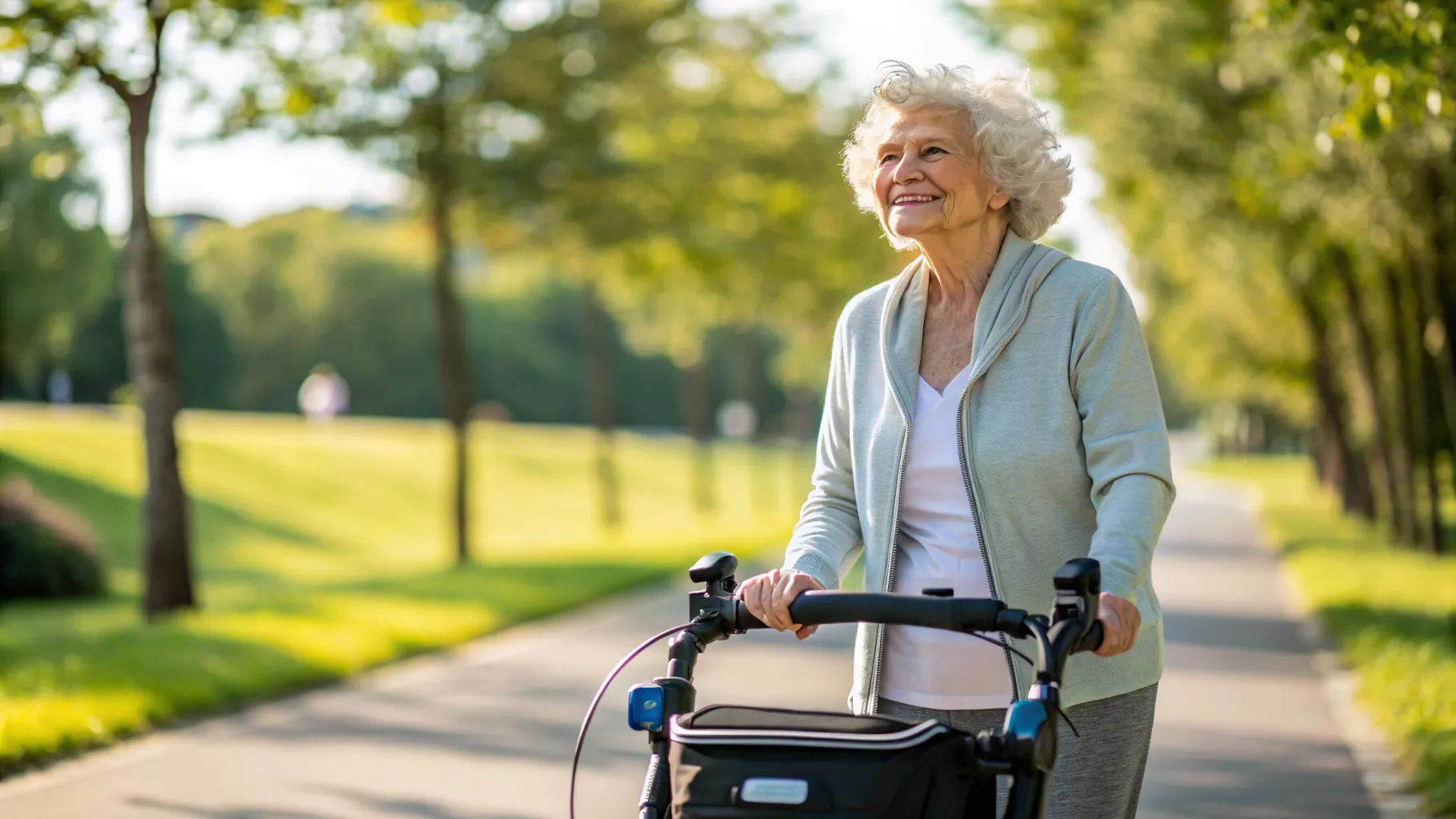 Discover Top Deals: Smart Rollators for Seniors on Sale for Enhanced Mobility