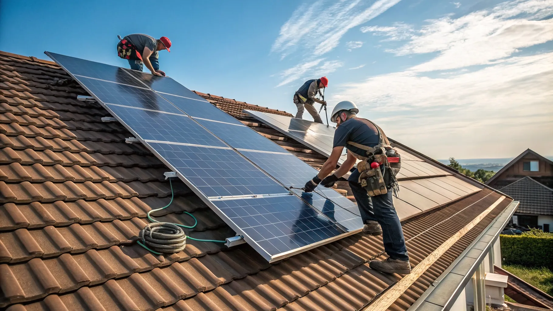 Understanding Solar Panel Installation Costs: A Comprehensive Guide