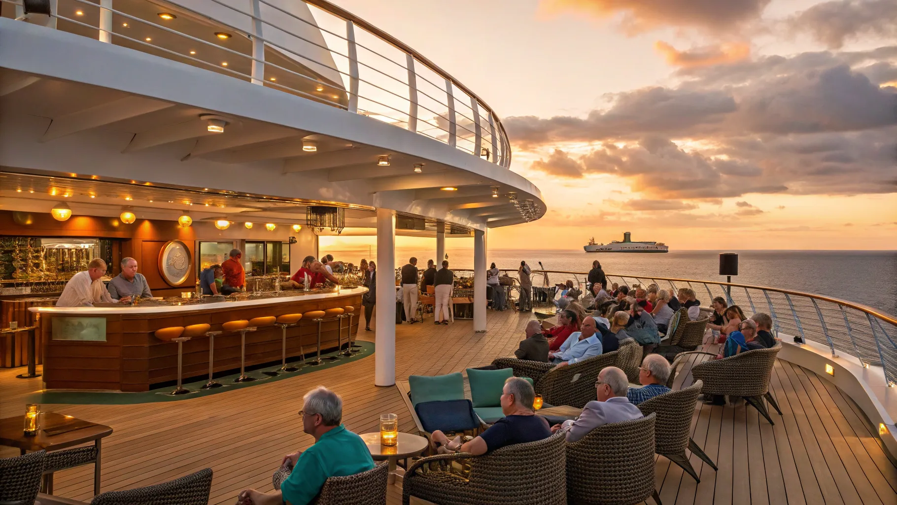 The Best Cruises for Singles Ready to Mingle: Unforgettable Solo Cruises 2026 Adventures