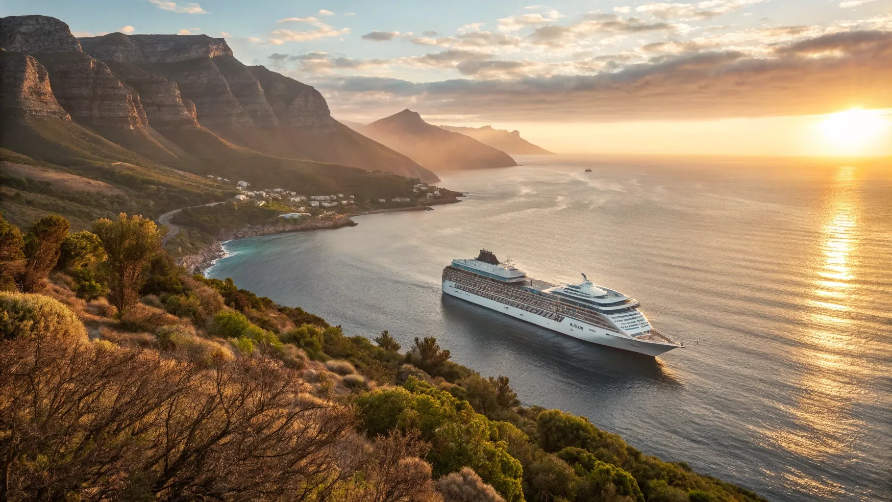 Explore the Wonder of South Africa by Sea in 2026