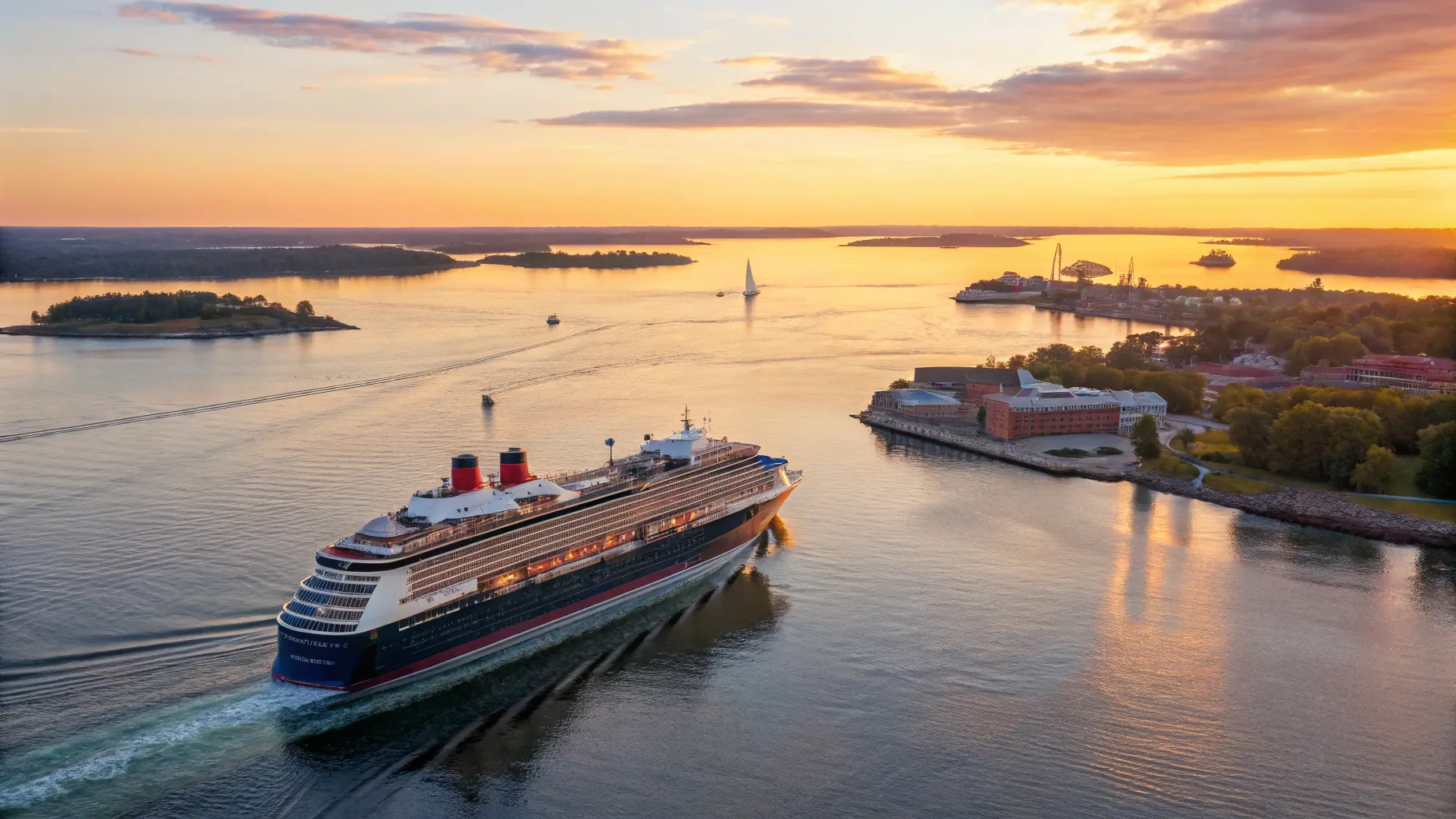 Cruises from Southampton to Finland 2025 2026 with Airfare