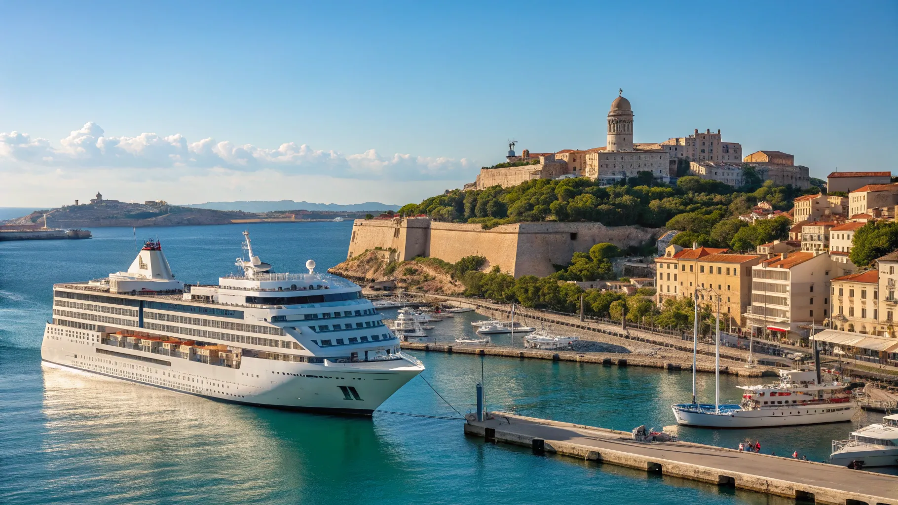 Exciting Southampton to France Cruises for 2025 and 2026
