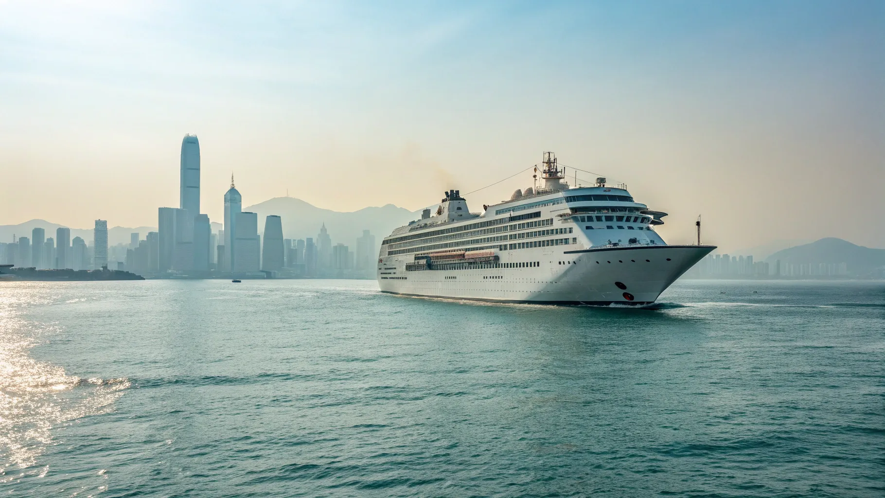 Epic 2026 Adventure: Southampton to Hong Kong Cruises