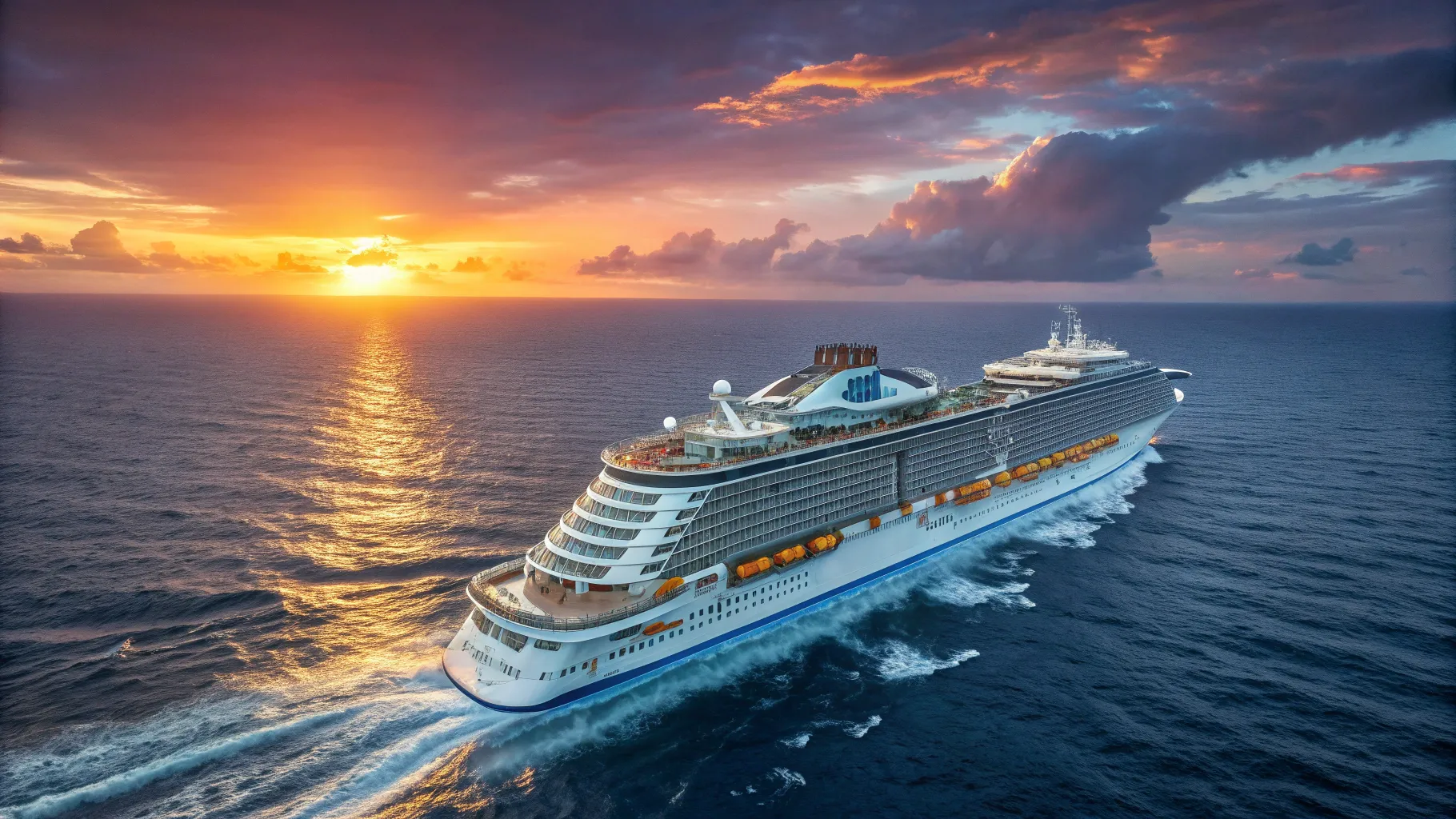 Luxury Southampton to Hong Kong Cruise Adventure 2025