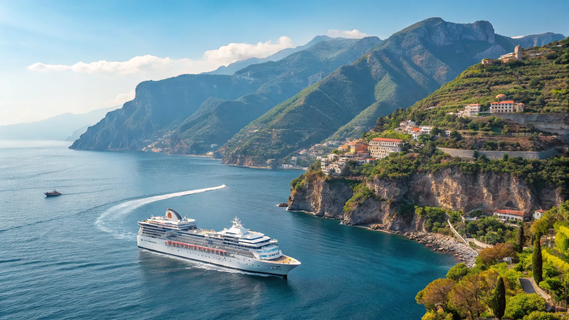 Luxury Southampton to Italy Cruises 2025 and 2026 Packages