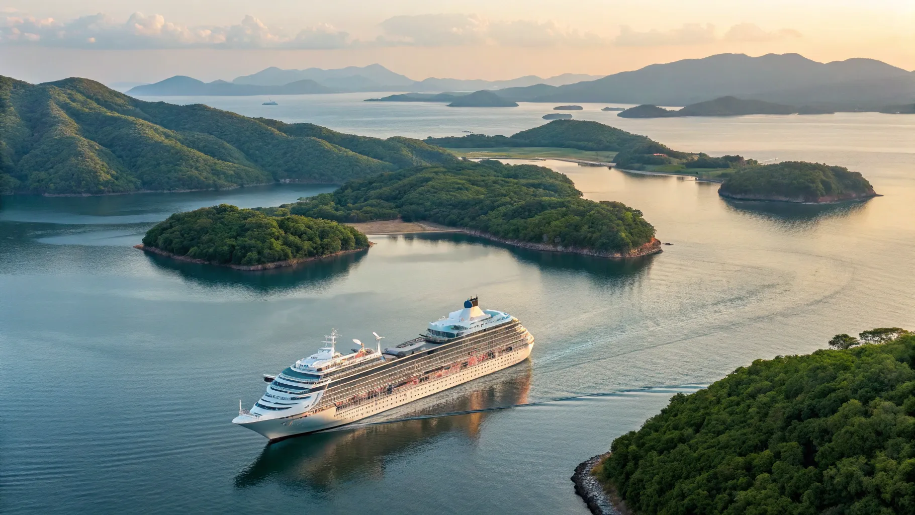 Experience Luxury Southampton to Japan Cruises 2025 2026
