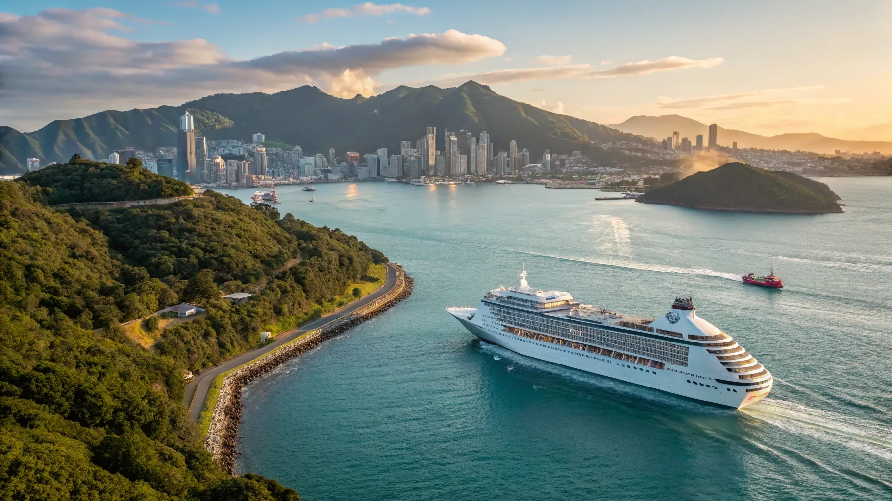 Your Guide to Southampton to New Zealand Cruises in 2026