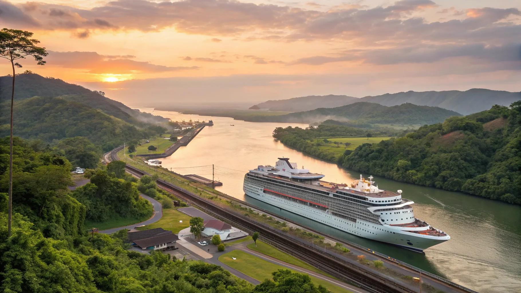 Discover Legendary Southampton to Panama Canal Cruises 2025