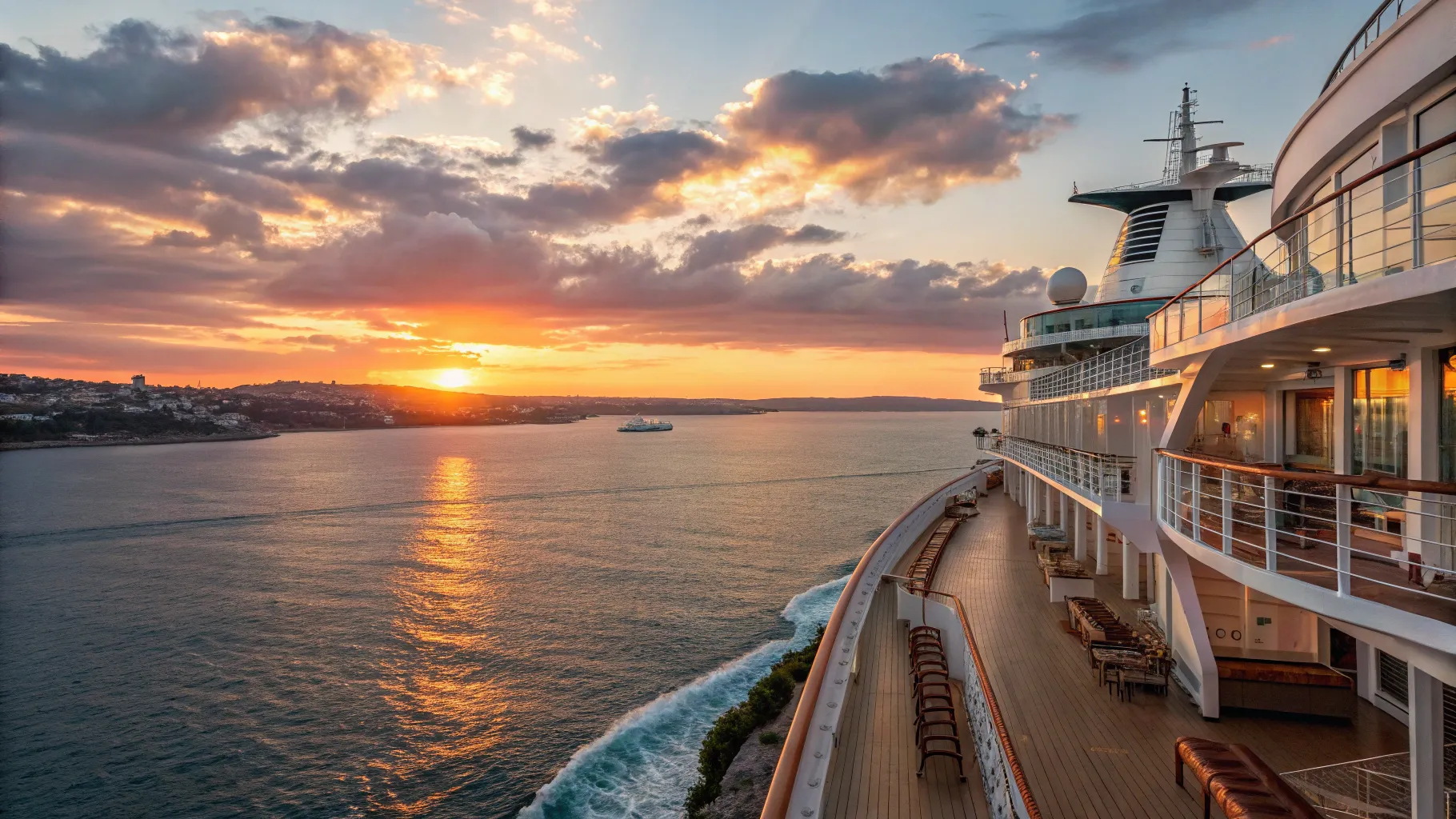 Southampton to Portugal Cruises 2025 Packages with Airfare