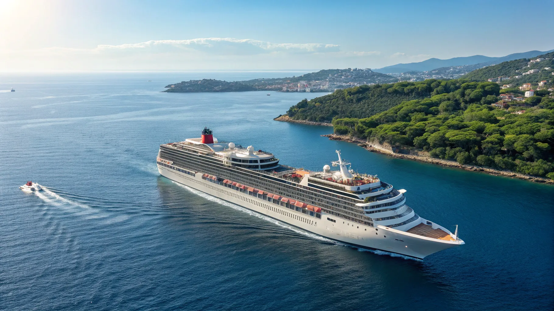 Discover the Ultimate Southampton to Rome Cruise Experience