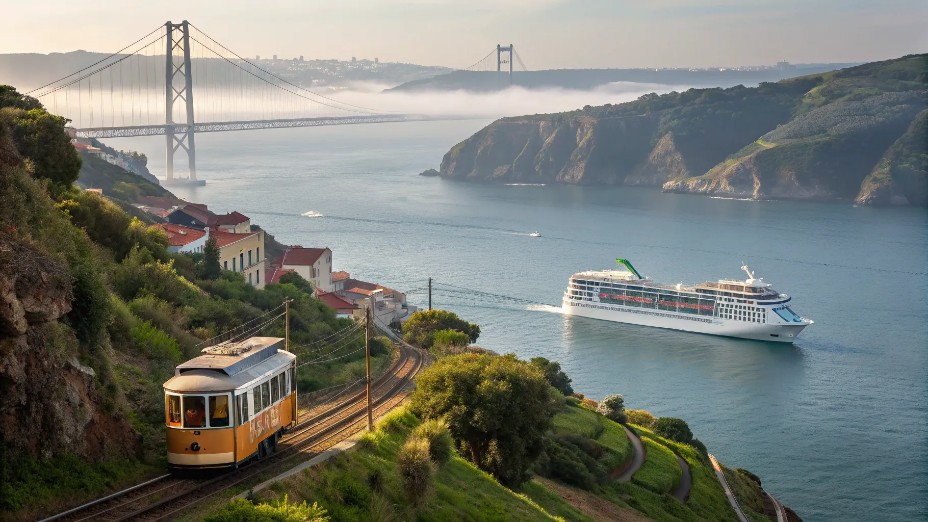 Iberian Cruises 2026-2027 with Airfare Included