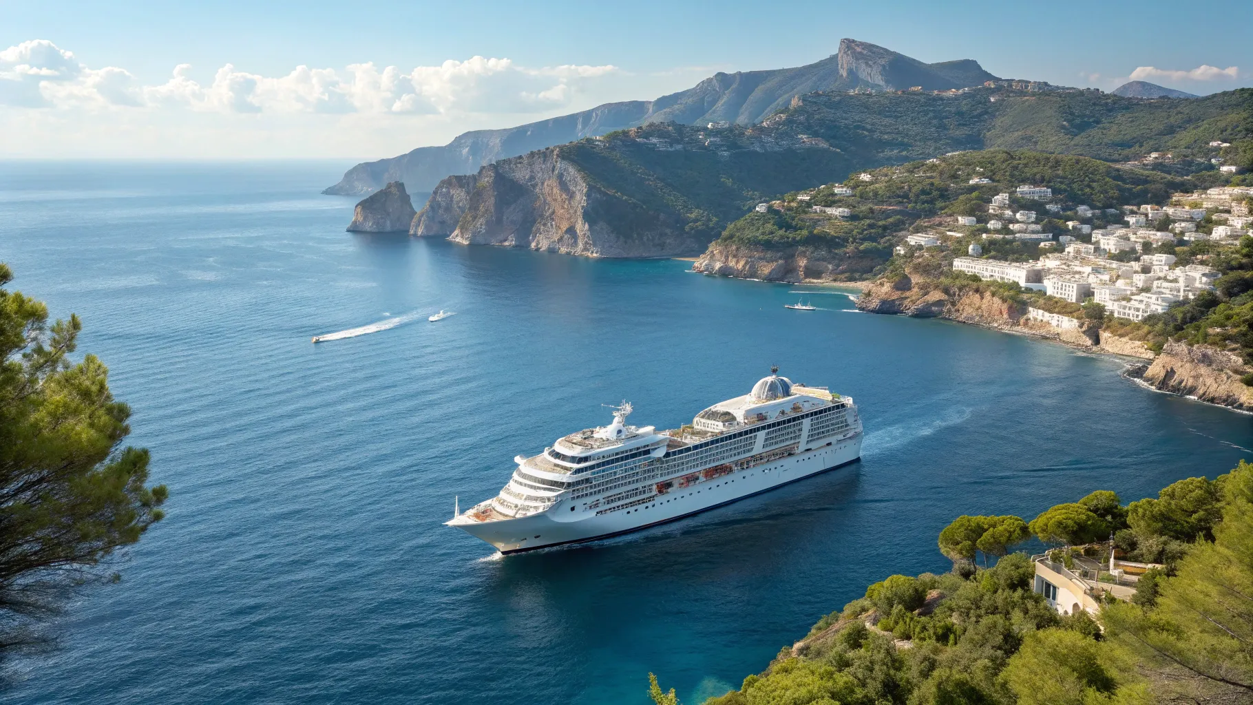 Spain and Portugal Cruises 2026 - 2027 with Airfare Included