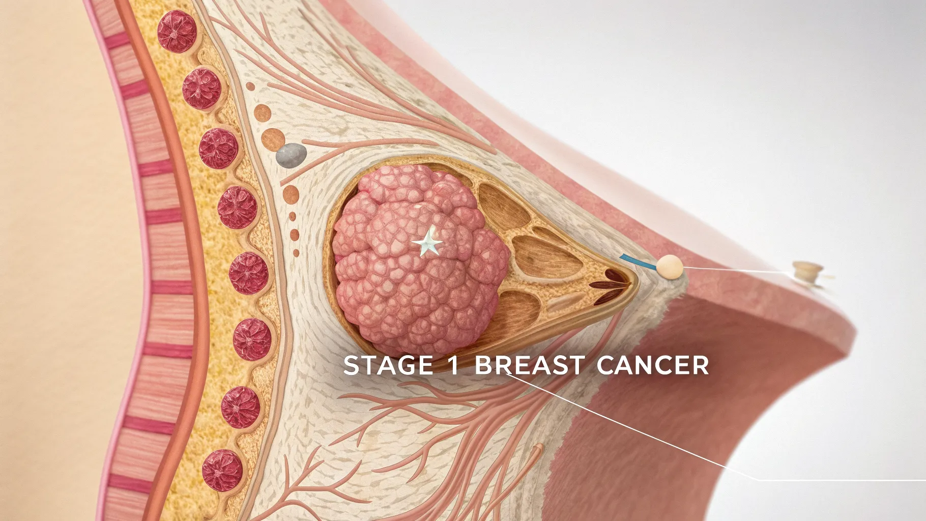 Understanding Stage 1 Breast Cancer Characteristics: An Overview