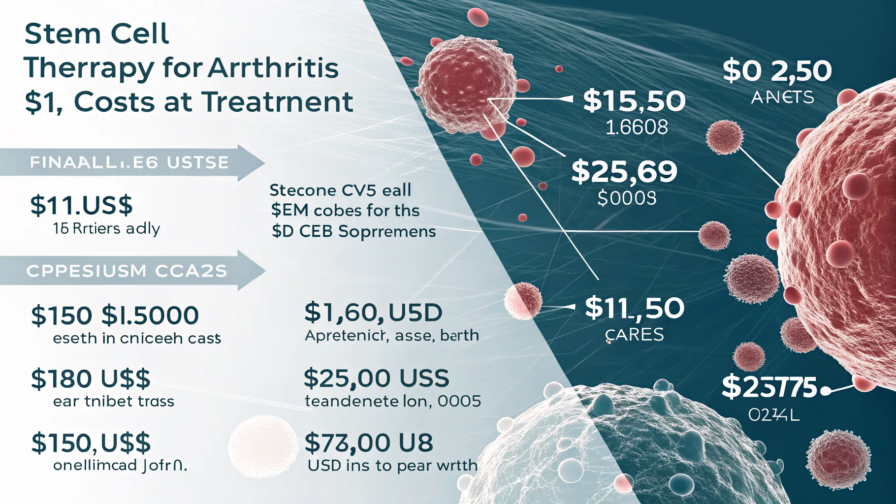 Understanding Stem Cell Therapy for Arthritis Treatment Costs in the United States