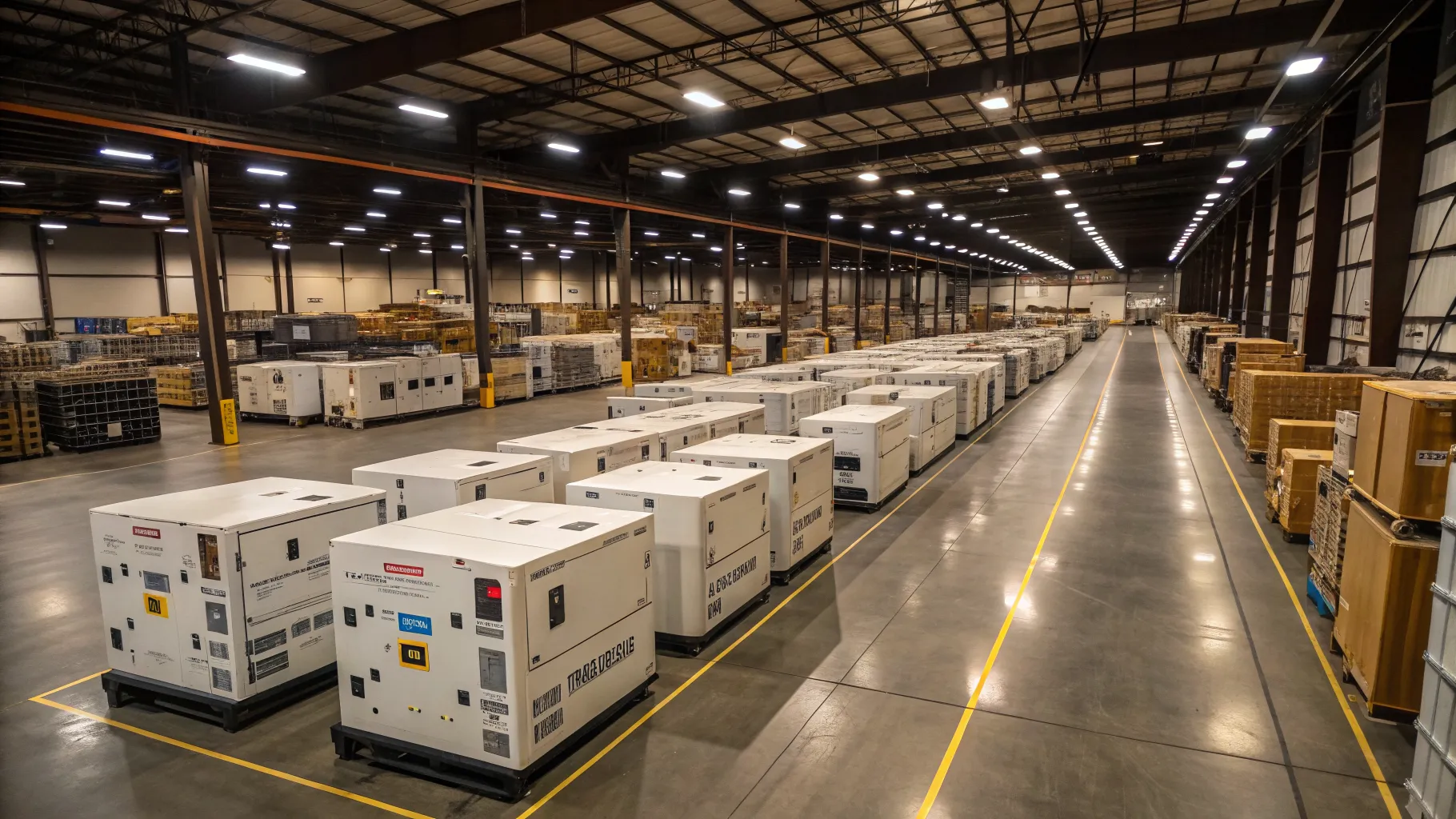 Unlock Savings: The Ultimate Guide to **Surplus Generator Clearance**