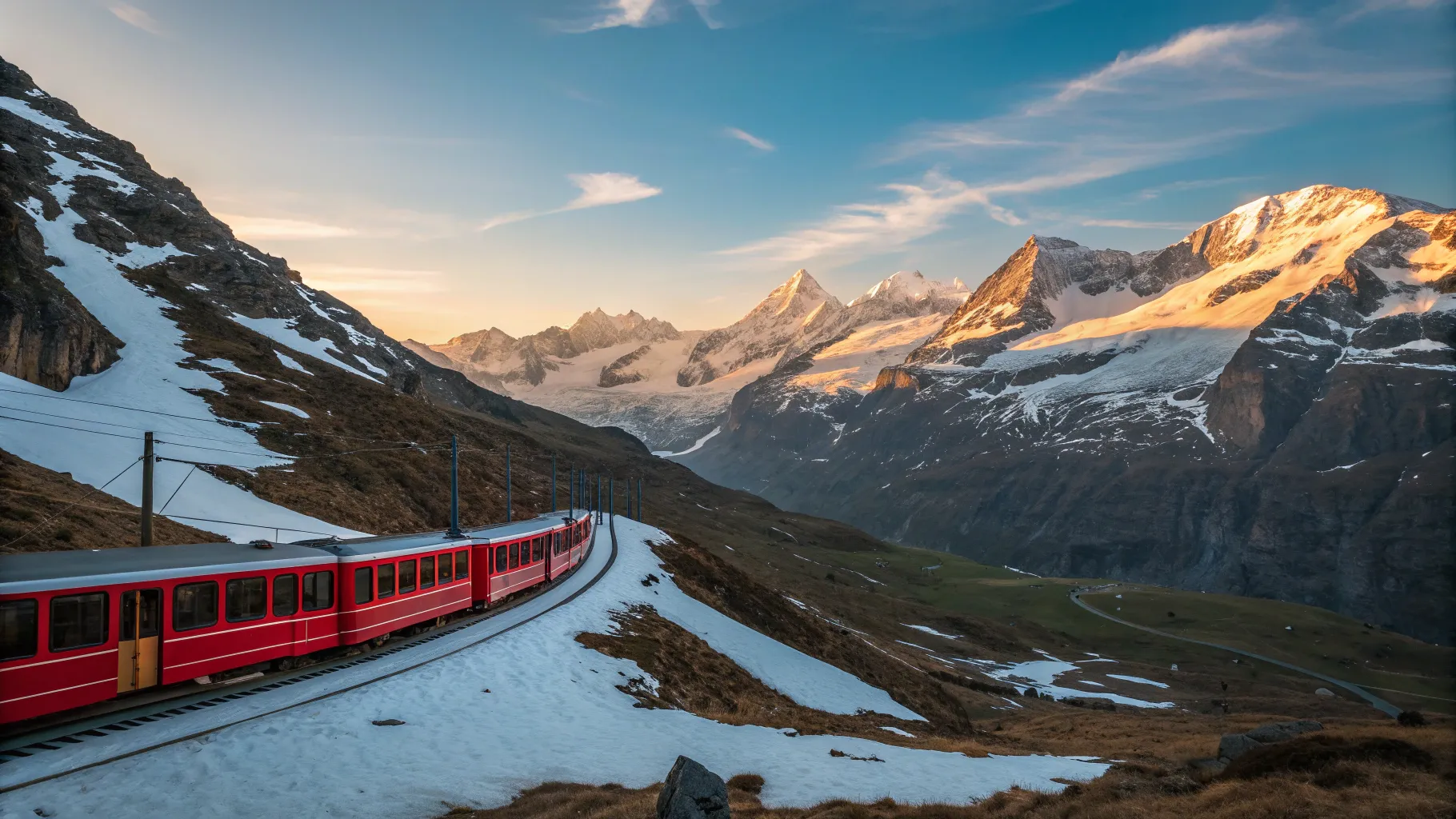 Swiss Alps Train Tours Guide for 2026: Your Journey Planner