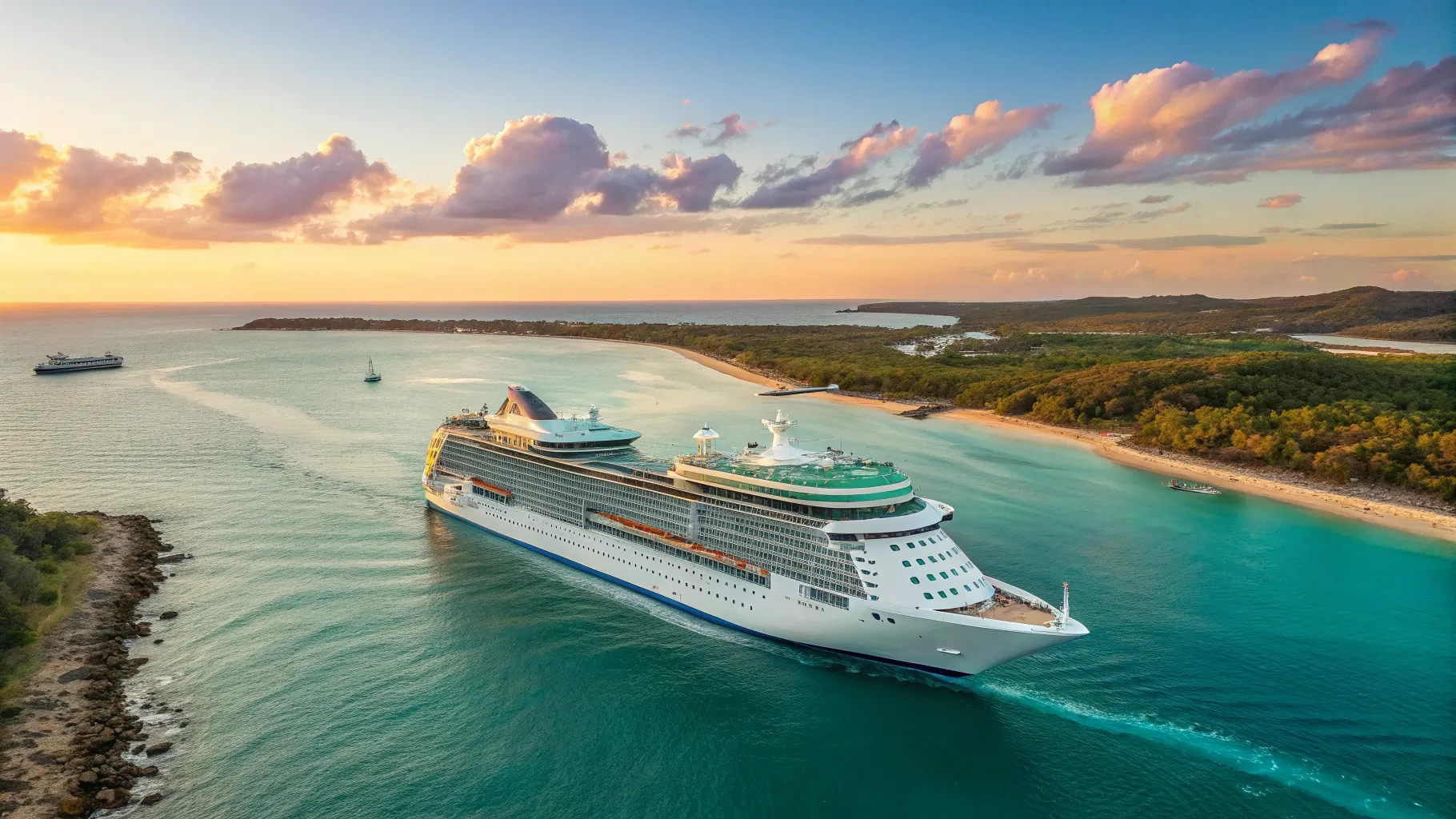 Discover the East Coast: Sydney to Brisbane Cruises 2026