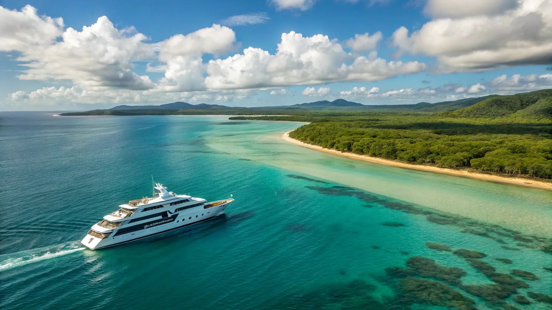 Discover Australia East Coast: Sydney to Cairns Cruises 2026
