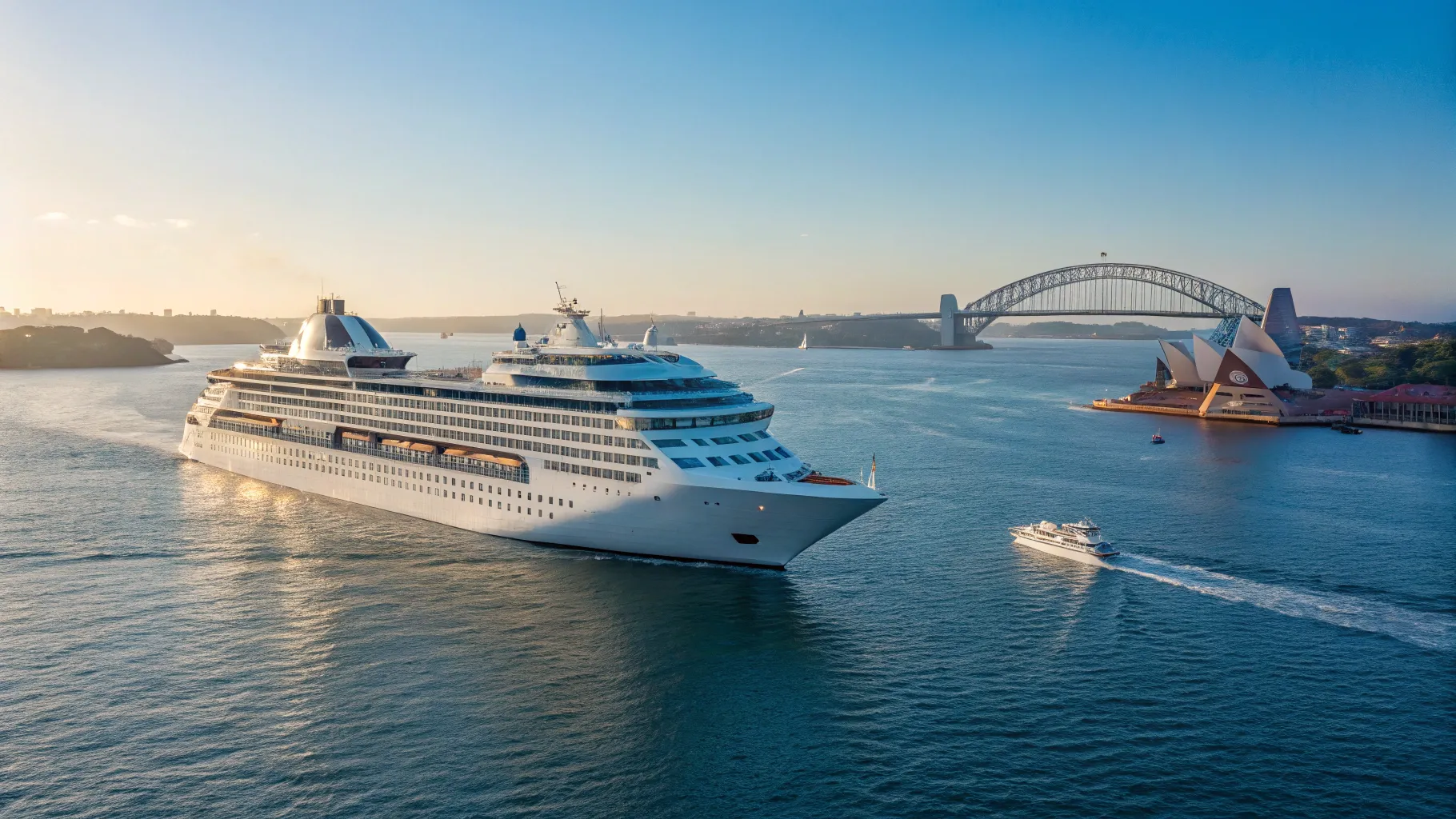 Experience the Grandeur of Sydney to Greece Cruises in 2026