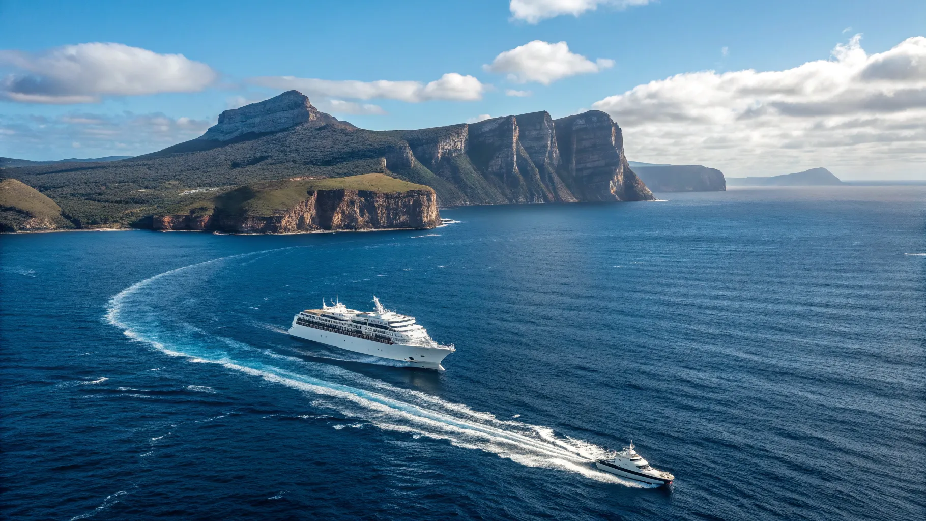 Discover the Southern Seas: Sydney to Hobart Cruises 2026