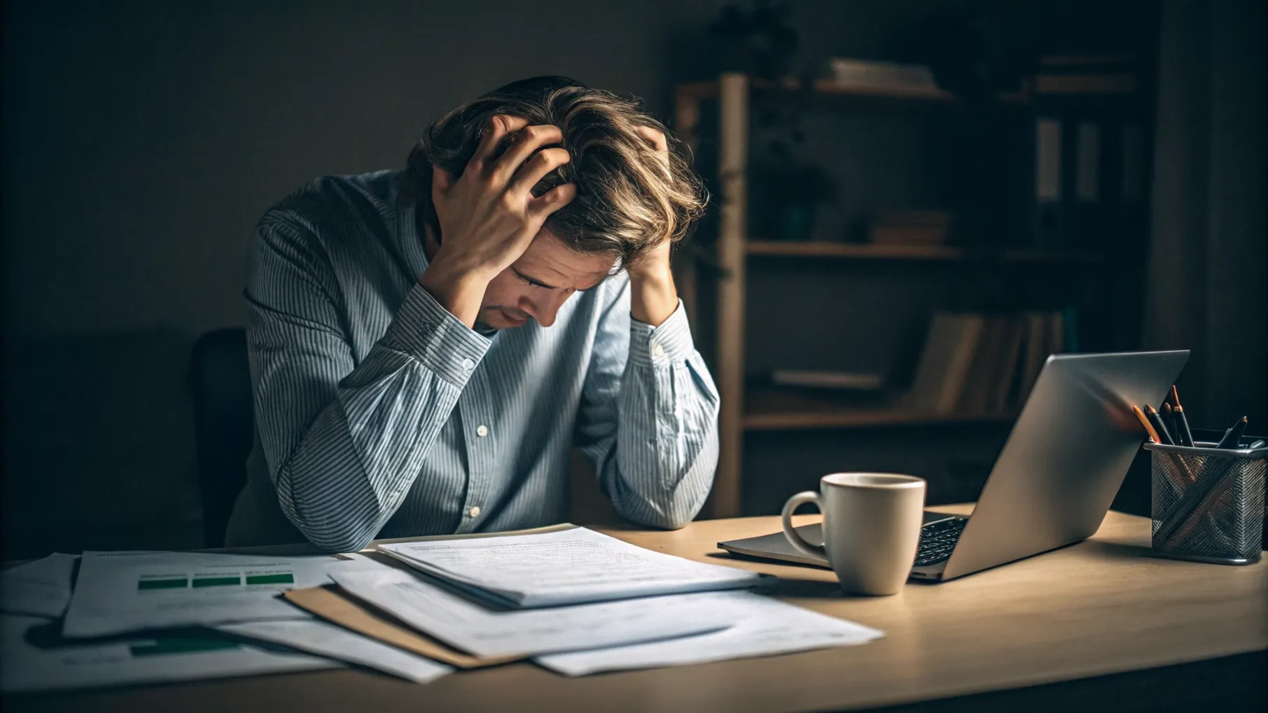 Understanding the Symptoms of Chronic Burnout Syndrome: A Comprehensive Guide