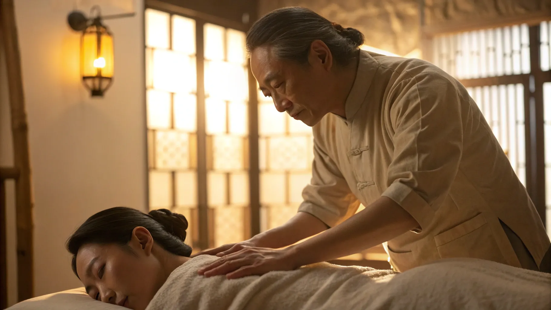 Discover the Benefits and Techniques of Chinese Massage for Holistic Wellness