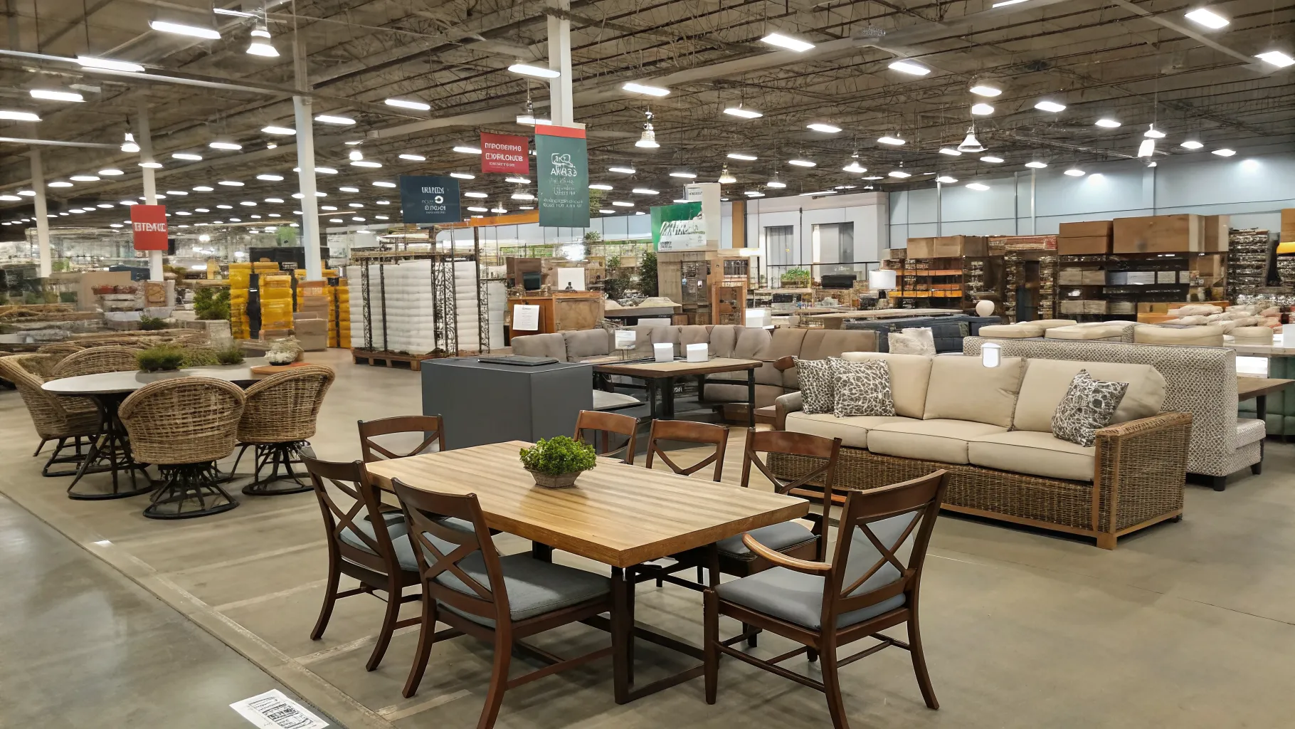 Unlock Unbeatable Value: Your Guide to The Warehouse Clearance Outdoor Furniture