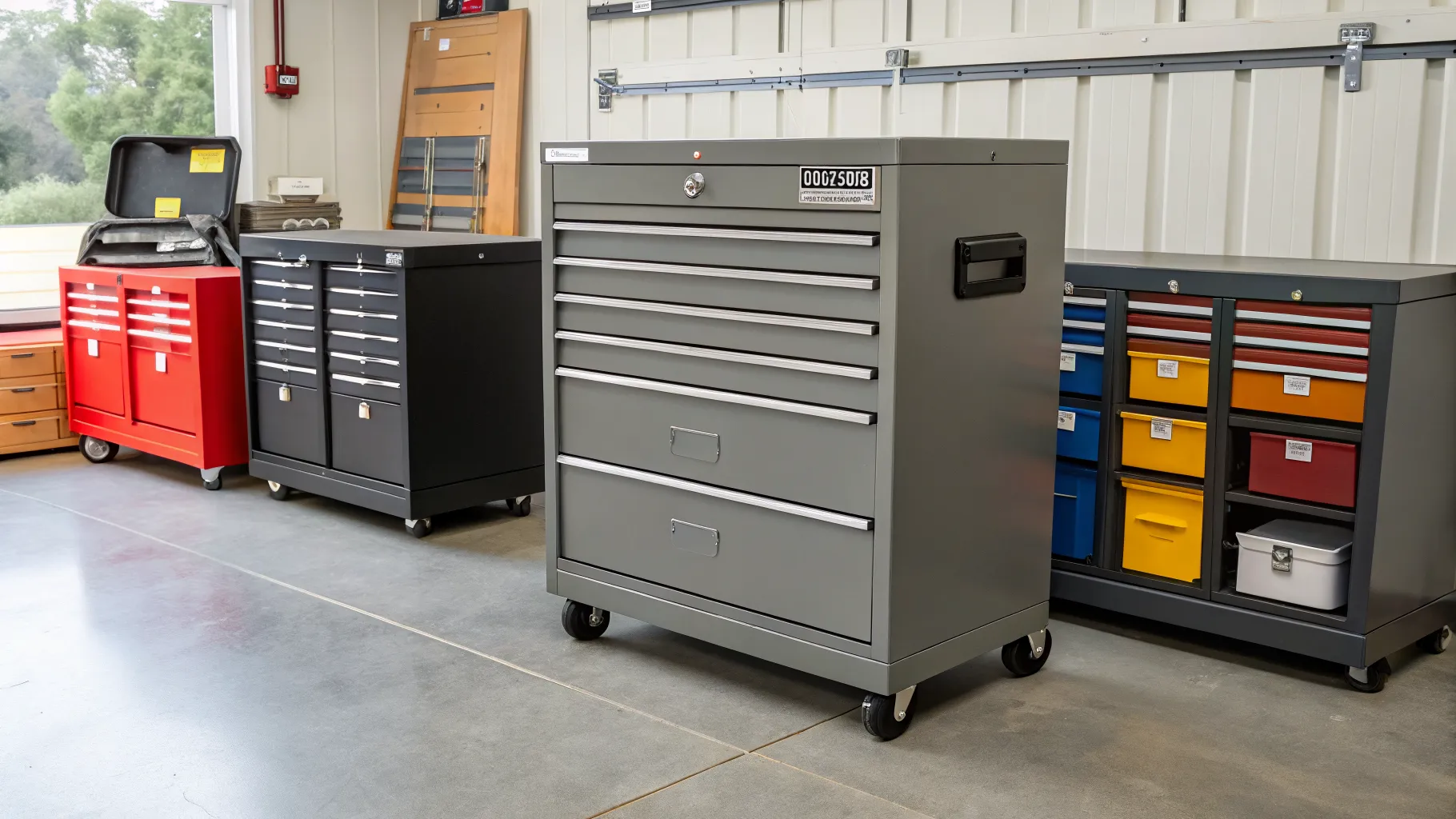 Unlock Savings: Discover the Best Tool Storage Chests on Sale Today