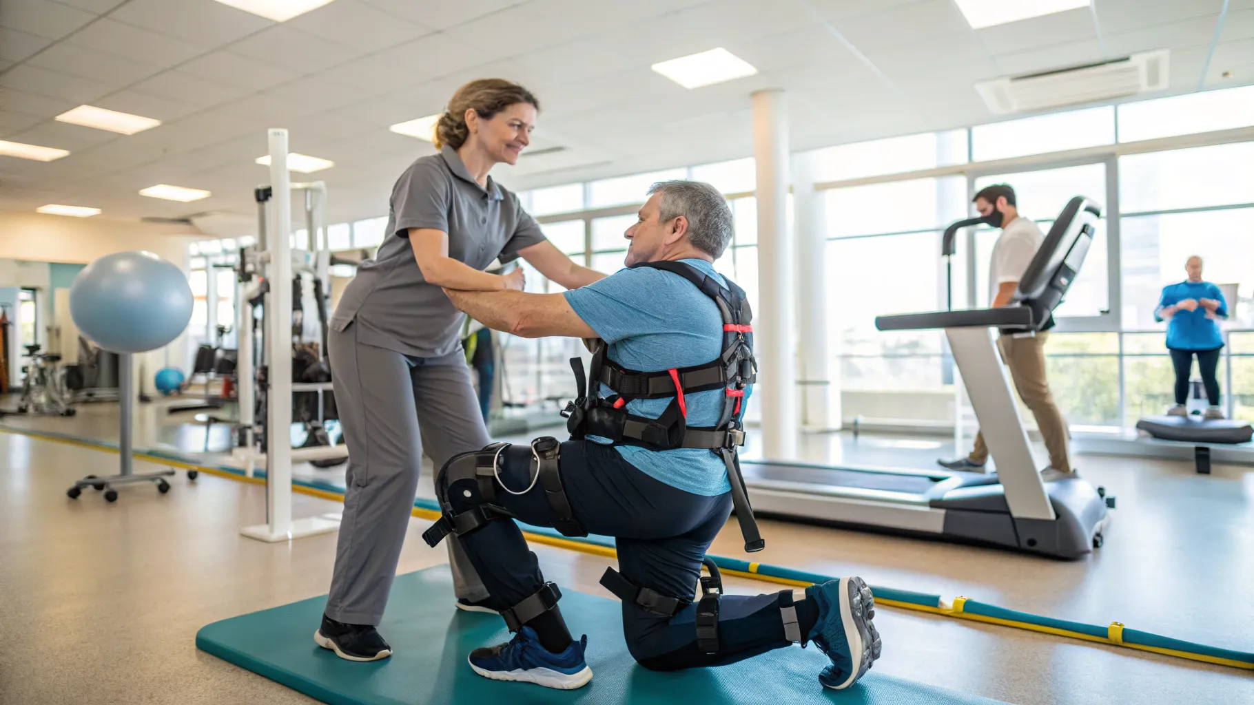 Navigating Excellence: Top 15 Institutions for Spinal Rehabilitation in the USA
