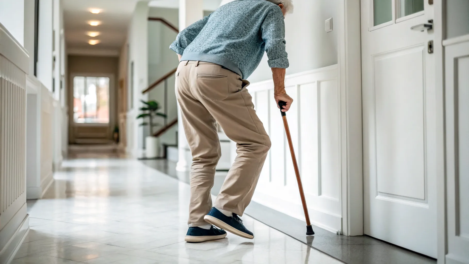 Understanding the Top 3 Causes of Leg Weakness in Seniors