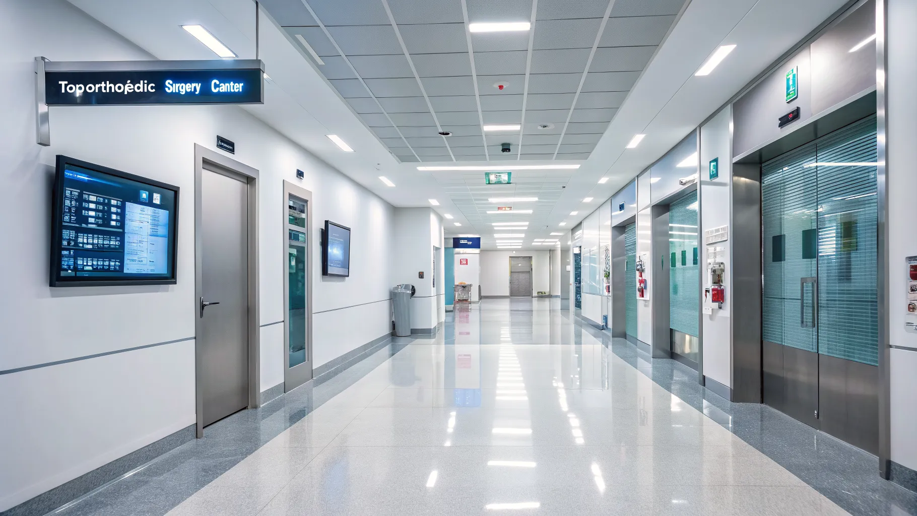 Top 7 Centers for Orthopedic Surgery in the USA