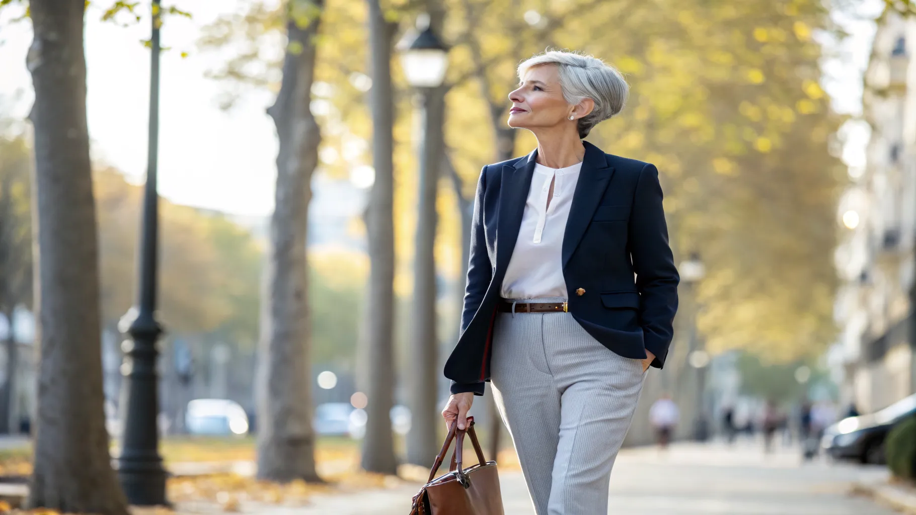 Discovering Elegant Outfits for Women Over 50: Style That Shines