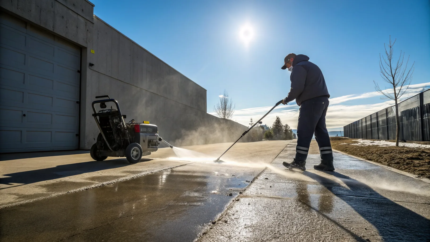 Choosing the Top Pressure Washer for Driveway Cleaning