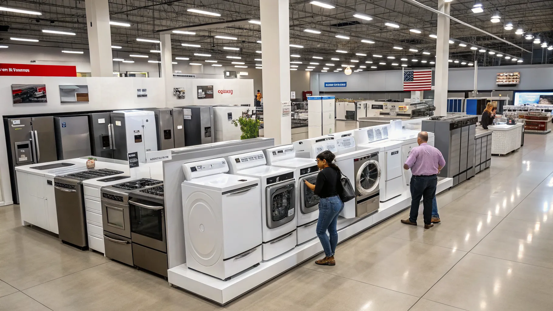 Discover the Best Appliance Stores: A Guide to Top-Rated U.S. Retailers