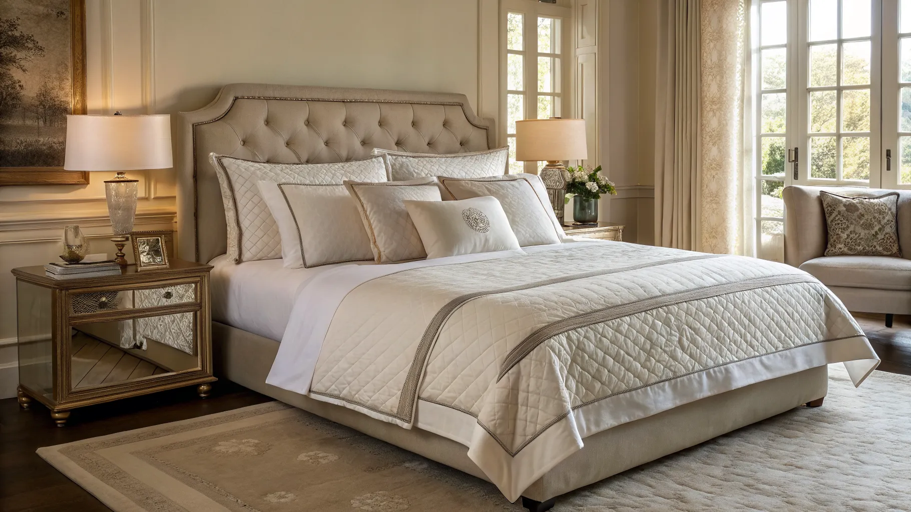 Discover the Luxury Bedding at Top-Rated Bedding Boutiques in the United States