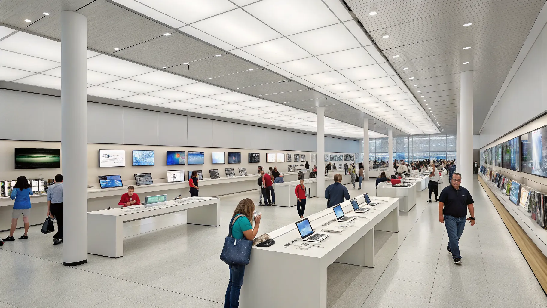 Exploring the Top-Rated Electronics Outlets in the United States for the Best Tech Deals