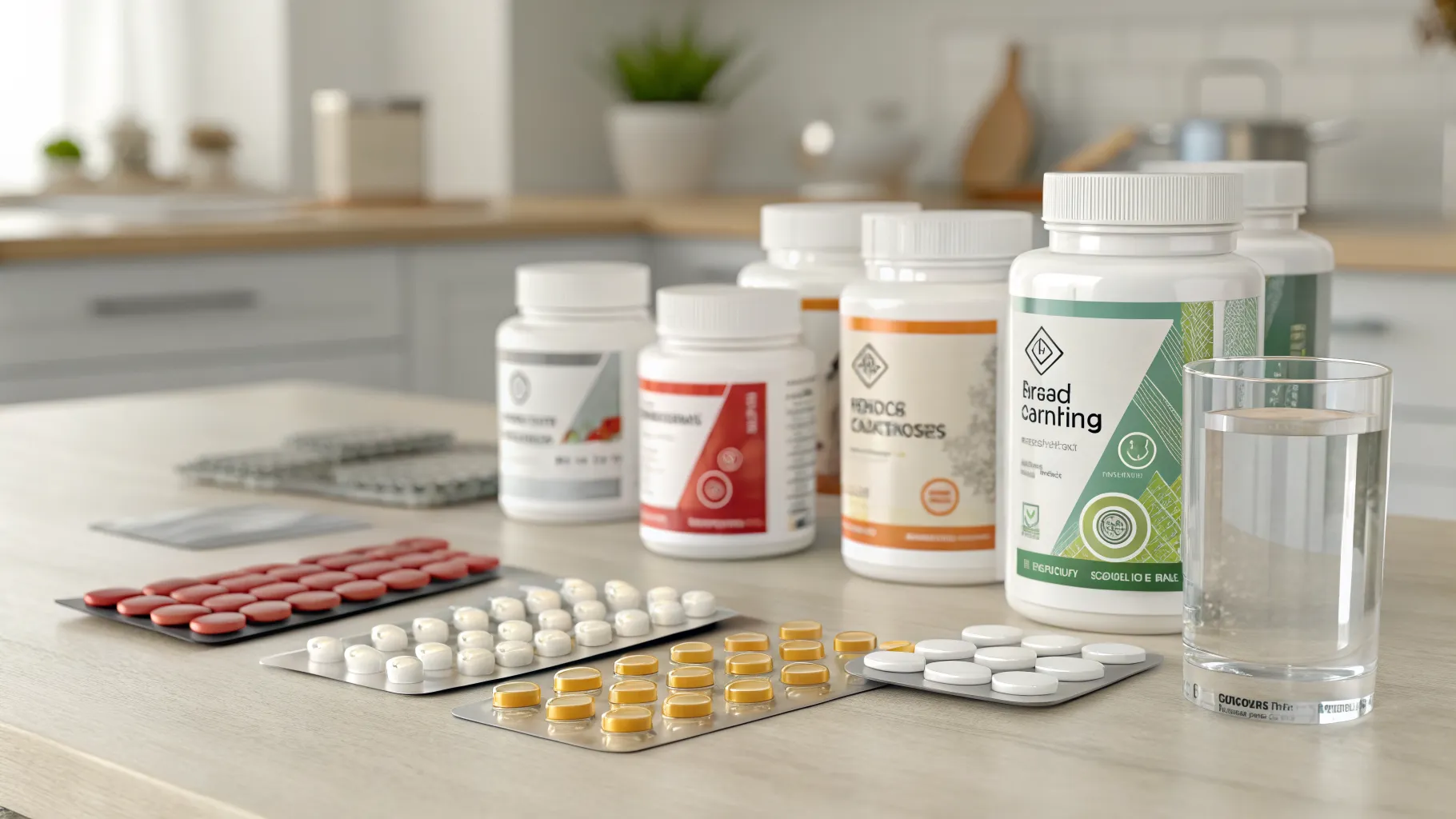 Top-Rated Fat Burner Supplements: Your Guide to Effective Weight Loss Aids