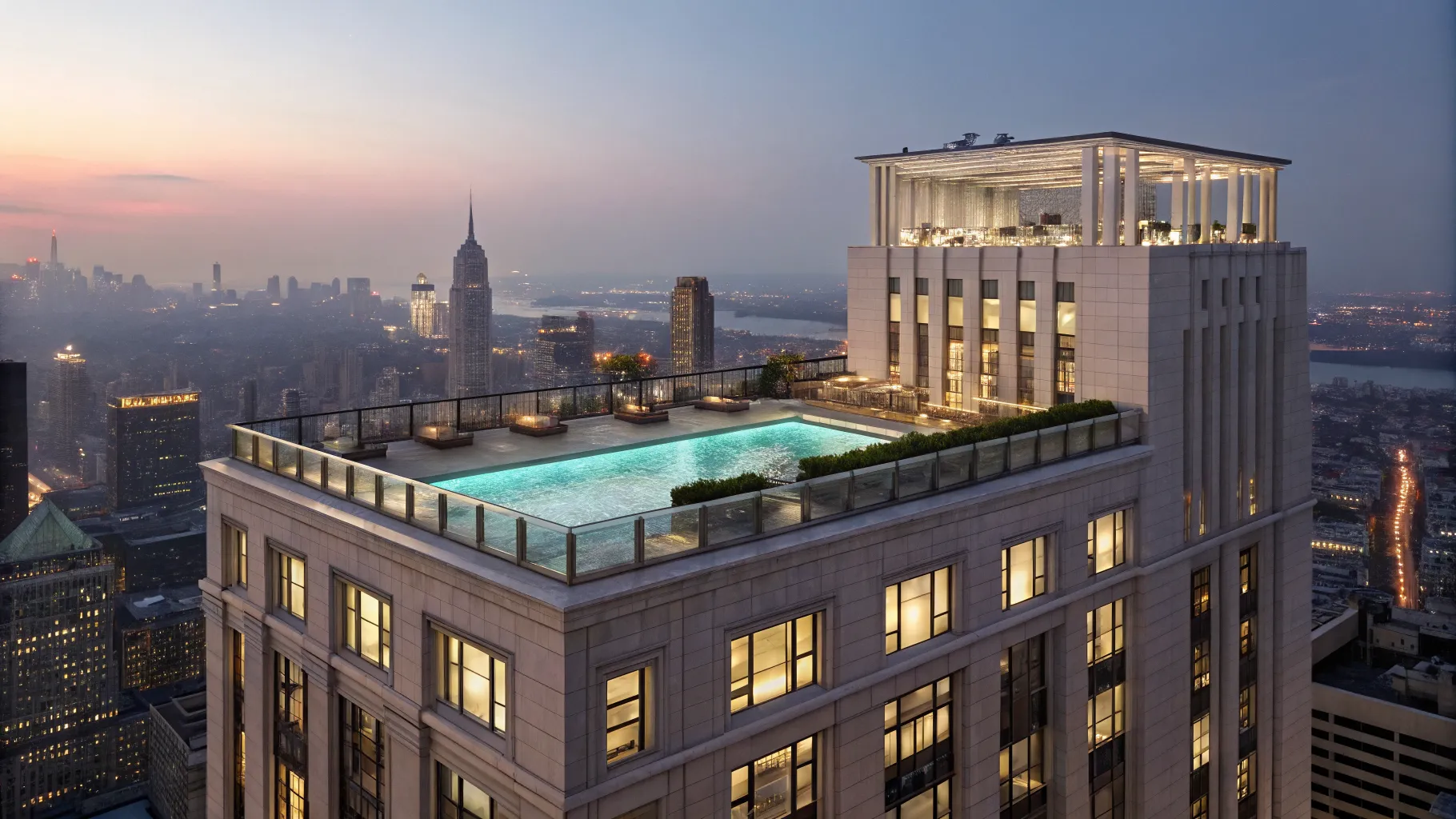 Discover Top-Rated Urban Luxury Stays: Your Guide to Exclusive Metropolitan Accommodations