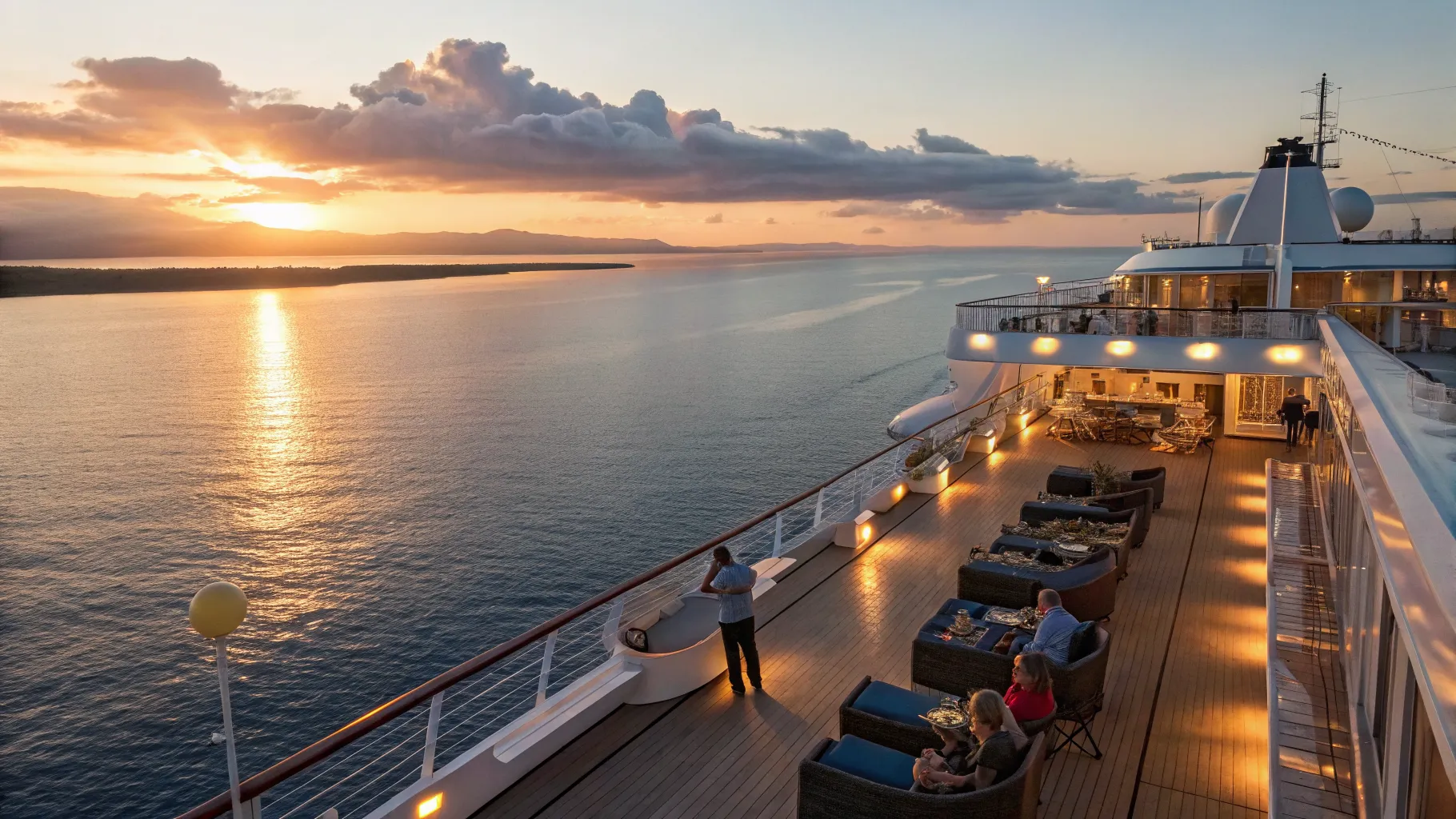 Discover the Best Adults-Only Cruises for an Unforgettable Escape
