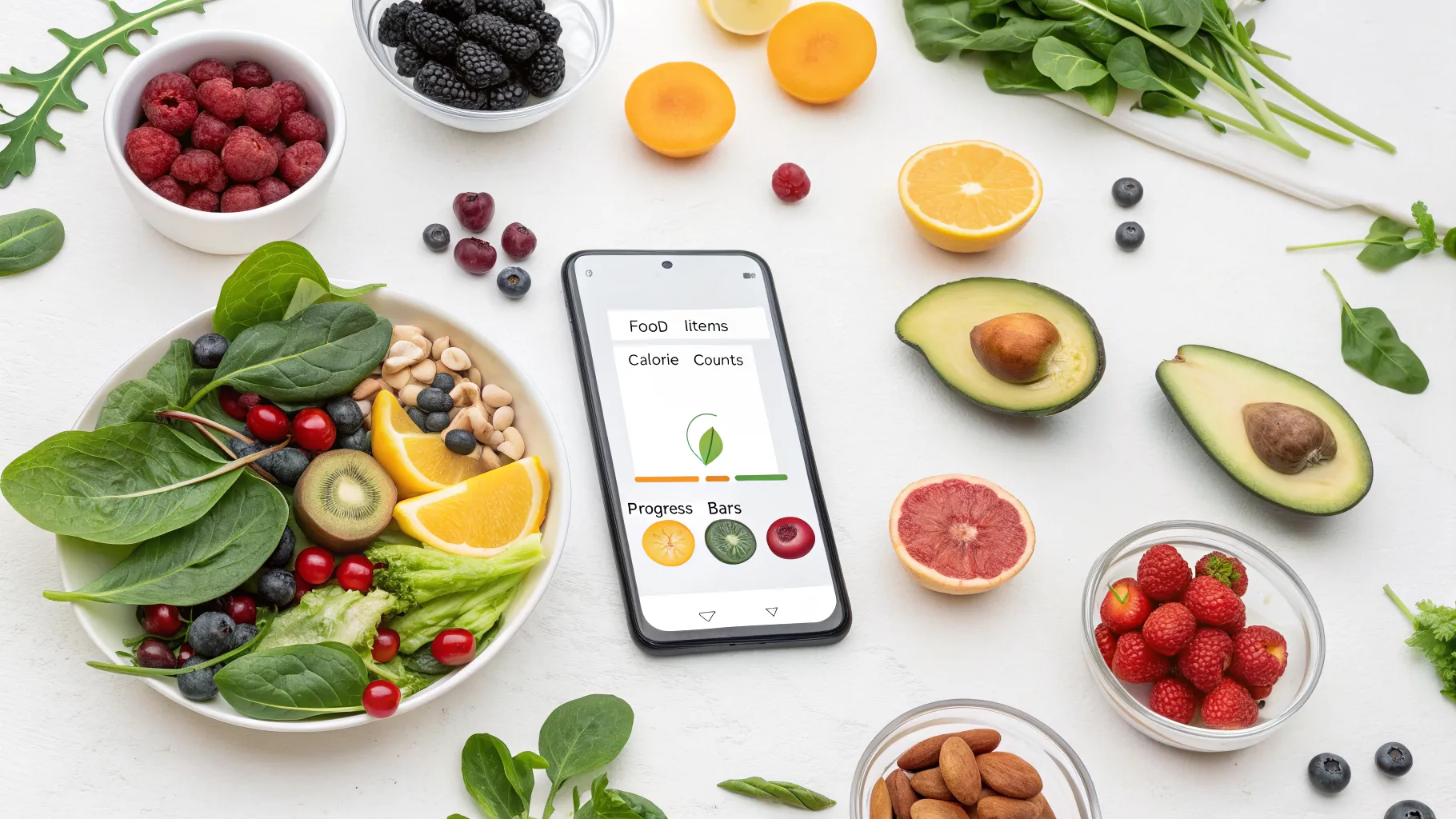 Unlock Your Health Potential: Discover the Top Nutrition Tracking Apps