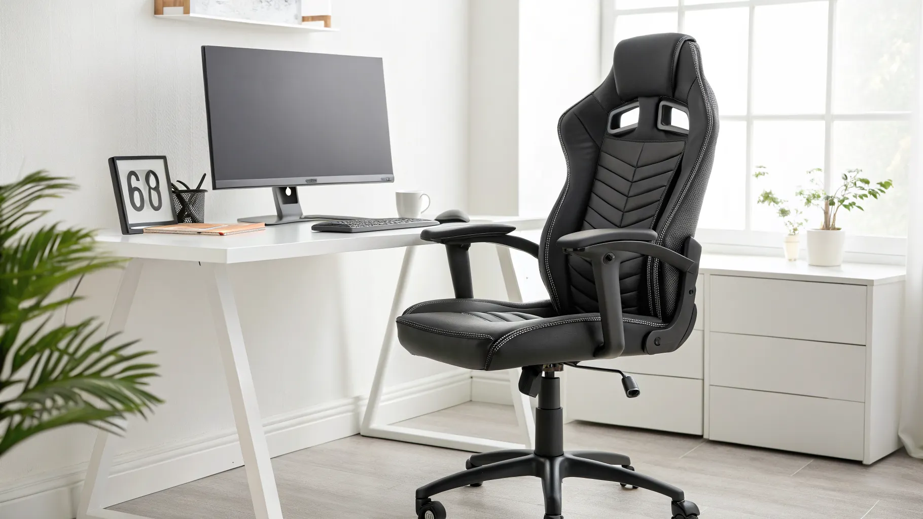 Discover the Top-Rated Ergonomic Office Chairs for Ultimate Comfort and Productivity