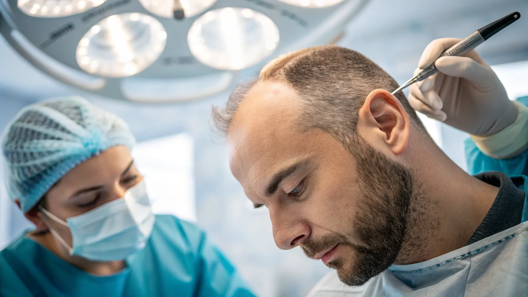 Top-Rated Hair Transplant Clinics in the United States: Your Guide to Restoration