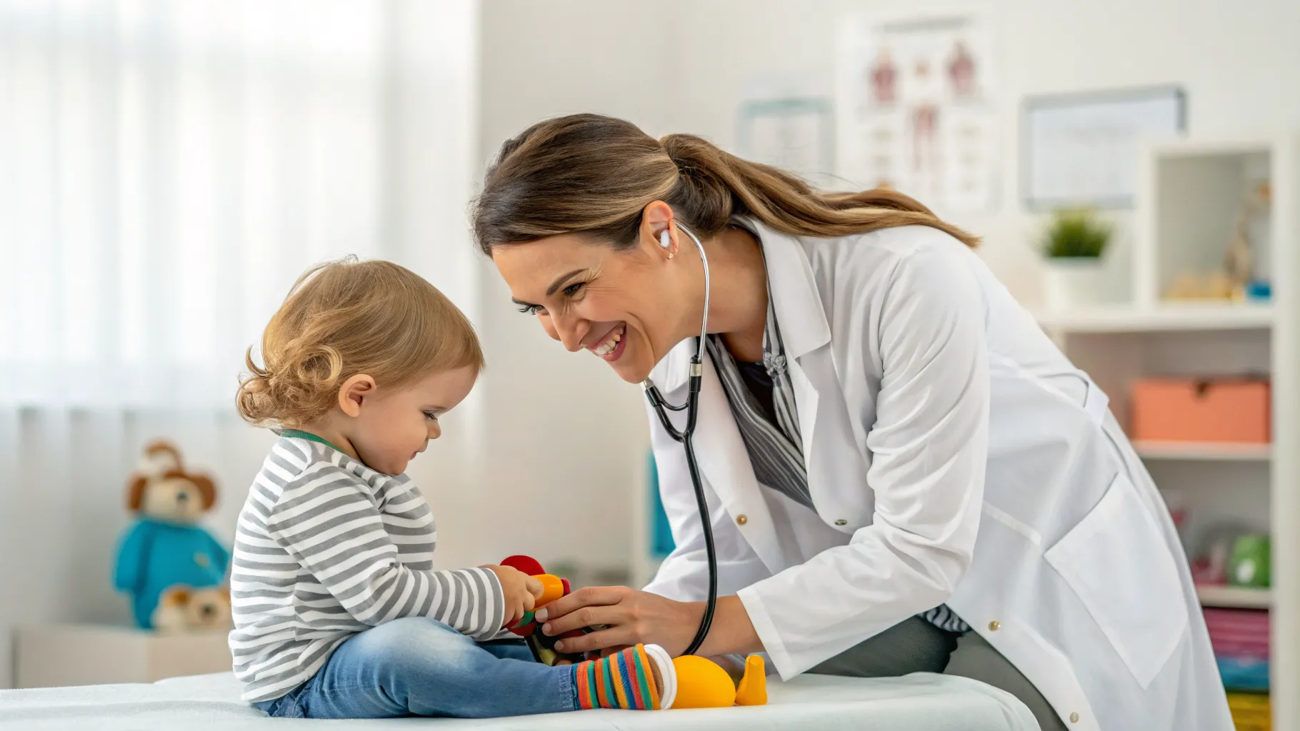 Finding the Best Pediatricians in USA: Top-Rated Pediatric Care