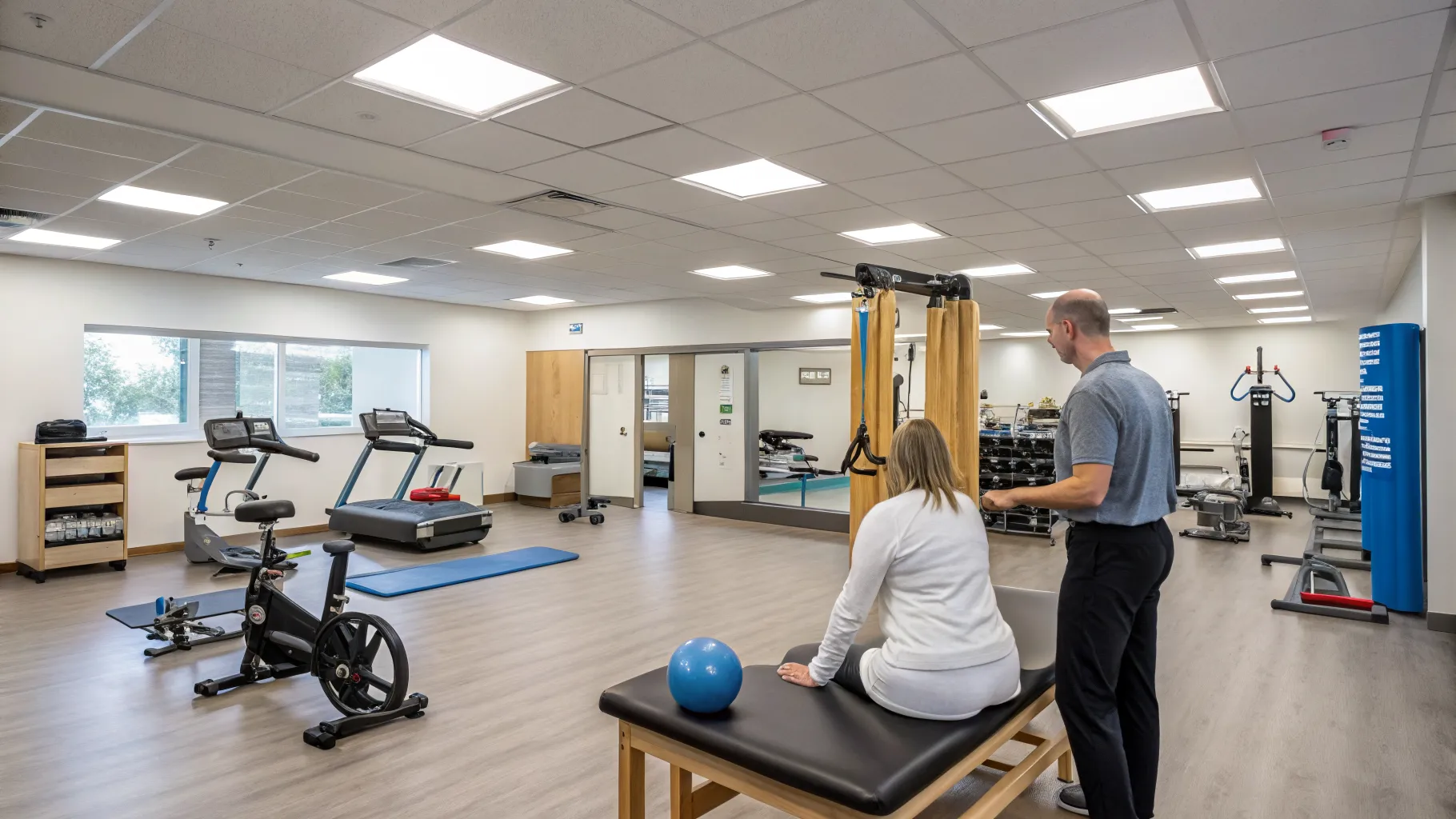 Discover the Top-Rated Physical Therapy Centers in the United States
