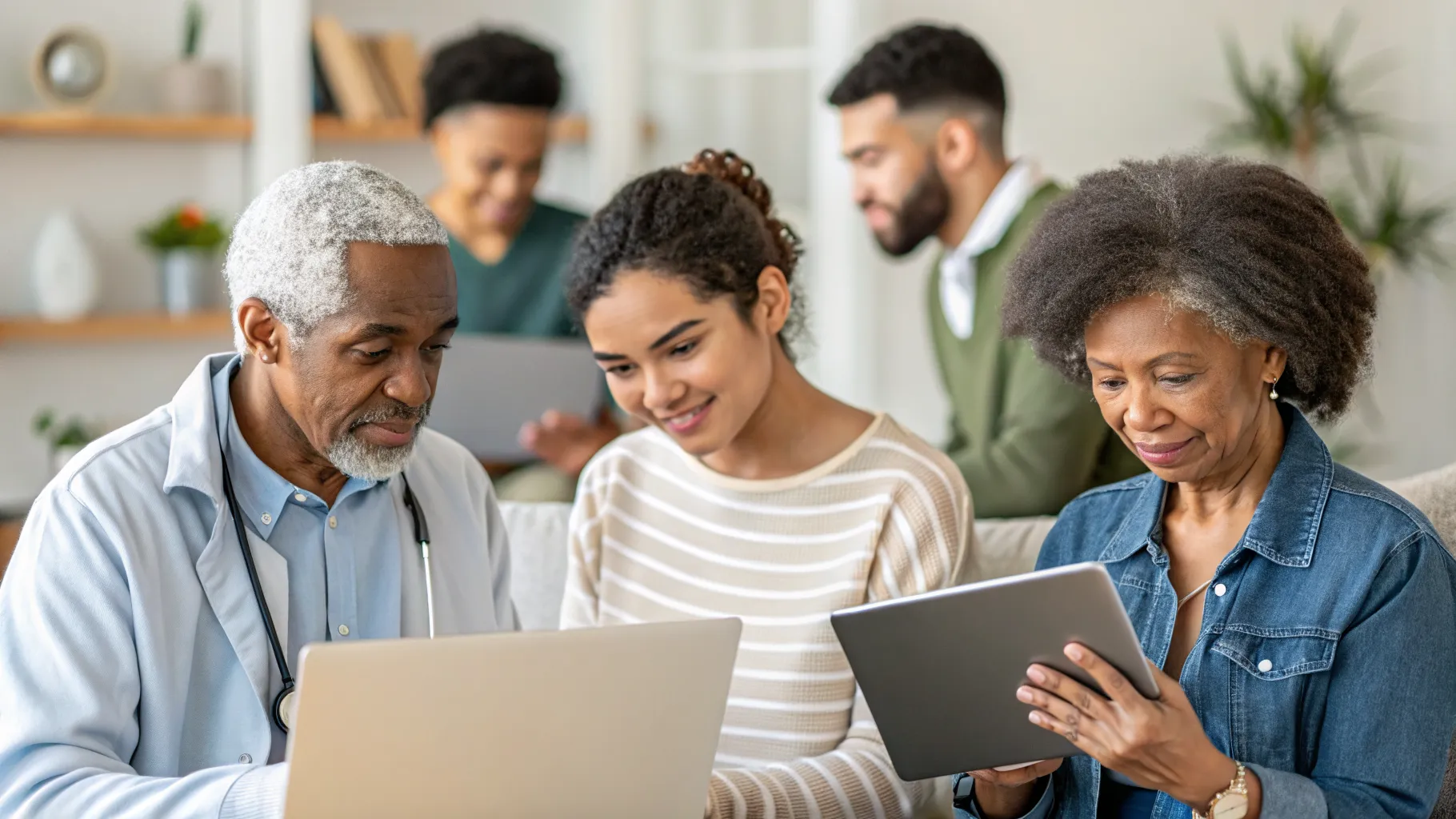 Discover the Top-rated Telehealth Services in the United States