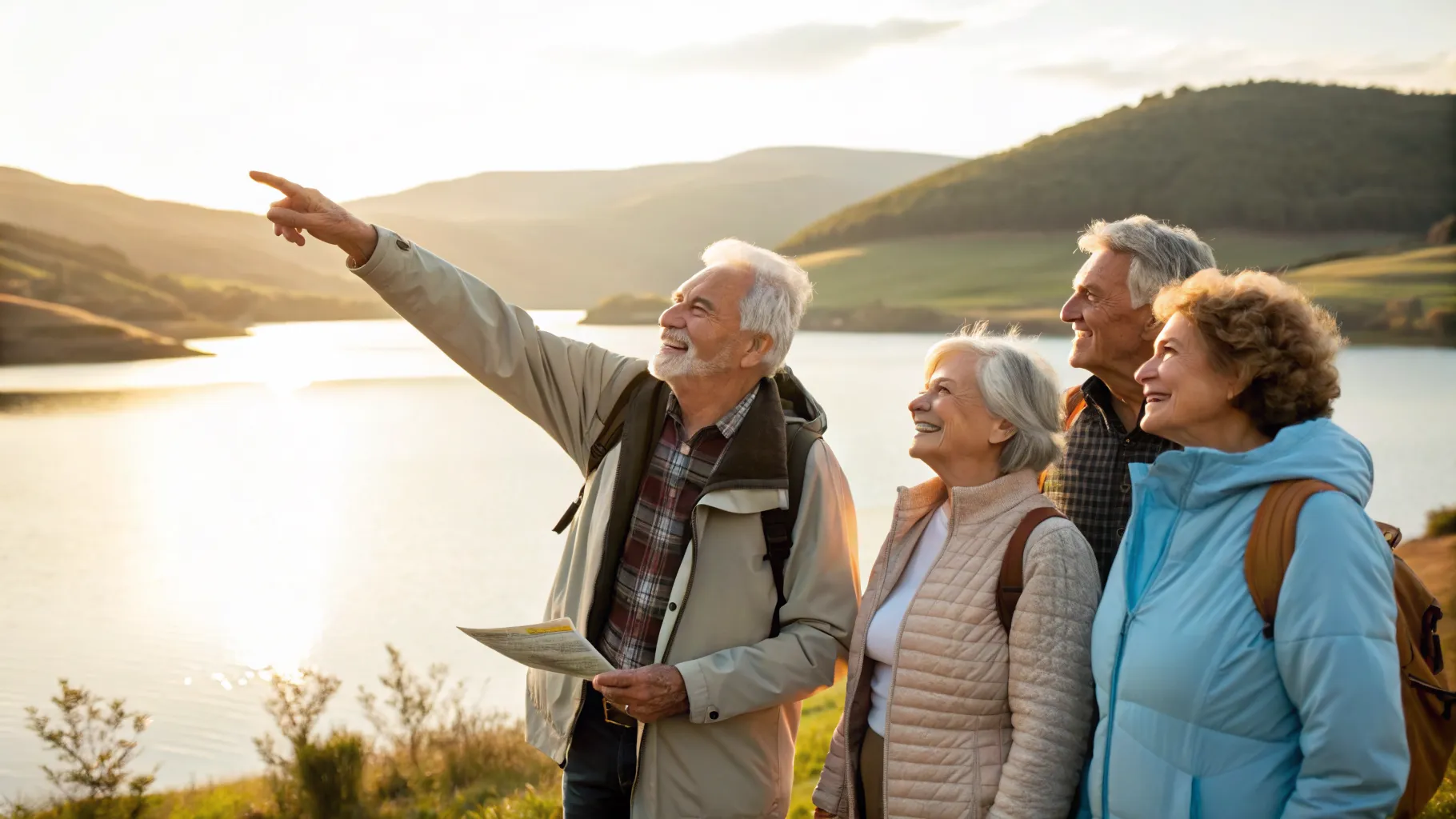 Discover Top Short Trips for Seniors: Unforgettable Accessible Getaways