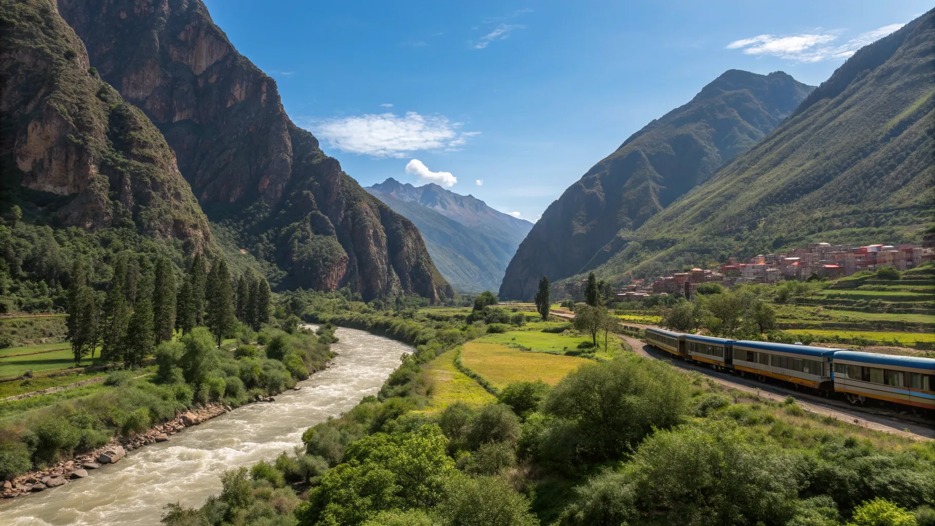 Train Tours to Machu Picchu Scenic Journeys in 2026