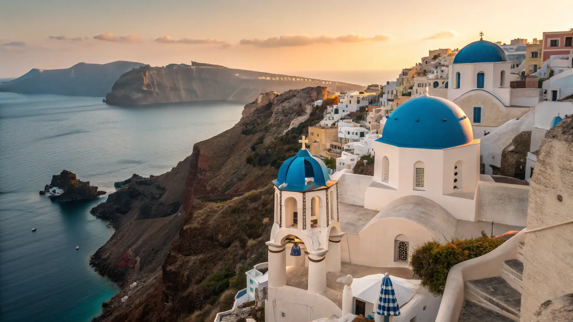 Unlock Incredible Greece Vacation Packages Today
