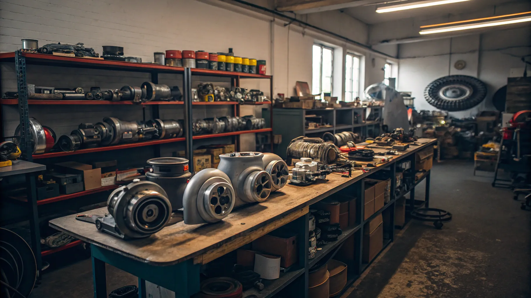 Discover Used Turbochargers for Sale 2025