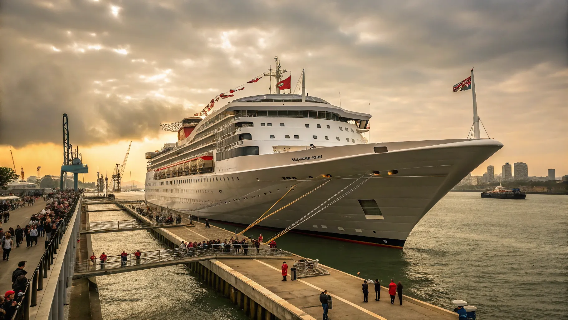 Embark on Unforgettable Journeys: UAE Cruise Departures from UK